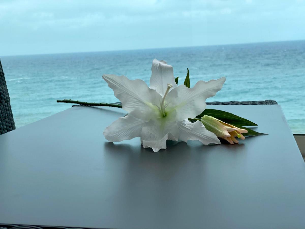 Hermoso Edificio Frente Al Mar Con Gran Terraza Y Hermosas Vistas Las Palmas Buitenkant foto